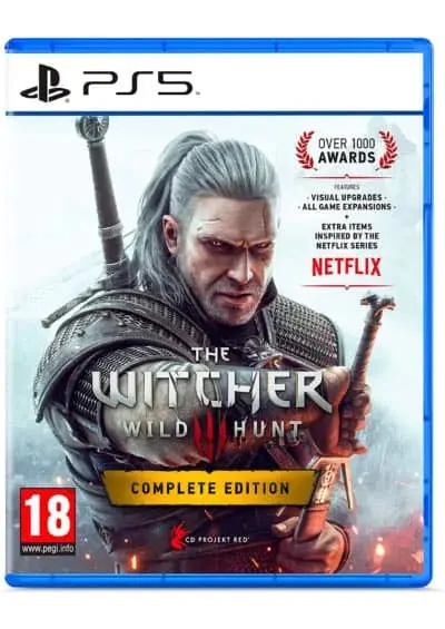 The Wticher 3: Wild Hunt - Complete Edition